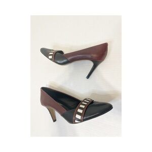 Rebecca Minkoff Colorblock Heels